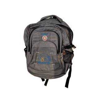 Made in Switzerland Hiruscar Branded Backpack
